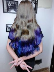 点击看大图 -KIMI HAIR SALON·烫染设计店