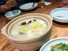 -小吊梨汤·北京菜·烤鸭(四元桥店)