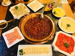 -老码头火锅(玉林店)