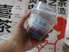 酸奶杯-喜茶(中山利和新地店)