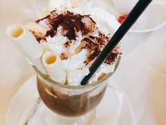 冰咖啡-中央咖啡馆