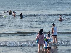 -那香海钻石沙滩浴场