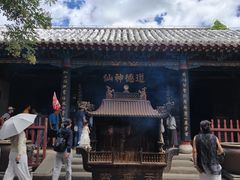 -蓬莱阁景区
