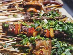 -86烧烤 | 江湖菜(石人总店)