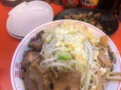 -拉面莊夢語＆中华料理八椿