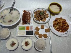 -福来居烤鸭店(天坛二店)
