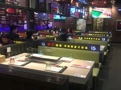 -丰茂烤串(建设街店)