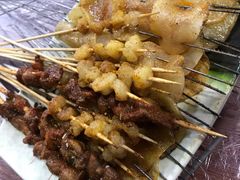 -江湖亮亮蒸虾大排档烤全羊清真(武汉总店)