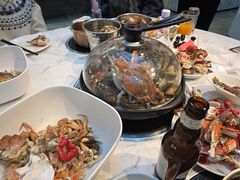 -半岛听涛蒸汽海鲜自助(K11店)