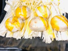 菌类拼盘-伊茉家的烤肉店(勒泰中心店)