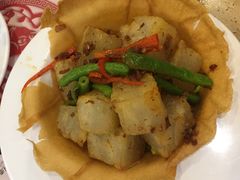 xo酱炒萝卜糕-点都德(汇盈广场店)