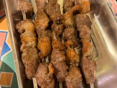 -楼兰新疆菜(江宁万达店)
