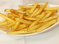 薯条-摩根扒房(桐梓林店)