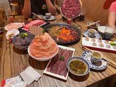 -旧街市鲜货老火锅(大光路店)