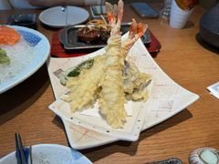 -水之惠鲜鱼料理(王府大街店)