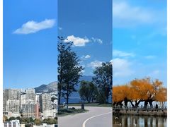 -海埂大坝