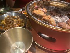 -西塔老太太泥炉烤肉(万柳华联店)