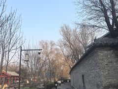 -聚德华天烤肉季·宴会厅(什刹海总店)