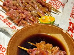 -老表记广西宵夜螺蛳鸭脚煲(西大店)