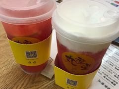 -丸摩堂鲜果茶(九方店)