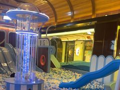 -童趣廊·儿童波波池·海洋球(长隆横琴湾酒店)