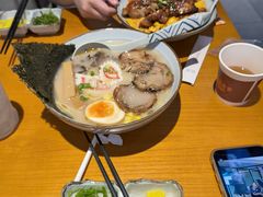 -佰海稻食堂·盖饭·拉面·寿喜锅(中华广场店)
