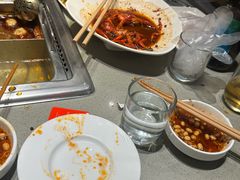 -海底捞火锅(泰安爱琴海店)
