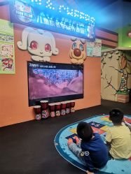 -卡通尼乐园(昆山昆城店)