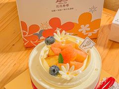 -花花卷卷·鲜食蛋糕(静安久光百货店)