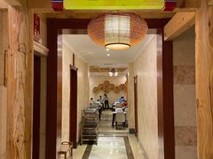 -汉宫汤泉汗蒸洗浴(五四广场店)