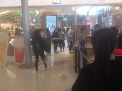 -奈雪的茶(亨特国际广场店)