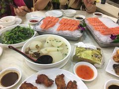 -新享乐海鲜(翠华路店)