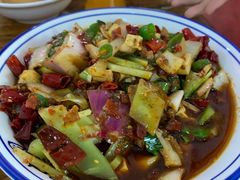 -关中道乡村爆肚面馆(玄风桥店)