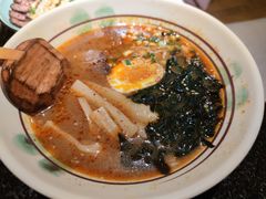 地狱拉面-無境·匠心日本料理(汉街店)