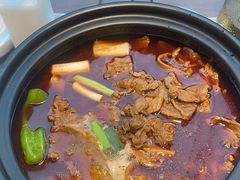 -肖记公安牛肉鱼杂馆·省级非物质文化遗产(江汉路直营店)