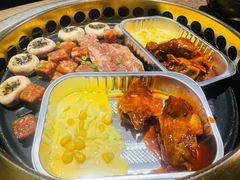 -火炉火自助餐(悠唐购物中心店)