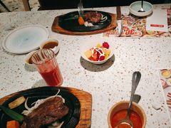 -战斧牛排餐厅(百盛优客店)