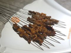 -小杨烤肉(高新店)
