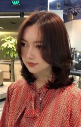 点击看大图 -MORI HAIR SALON日式美发沙龙