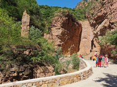 -湖洞水自然风景区