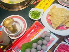 -大吉利·潮汕牛肉火锅(河西店)