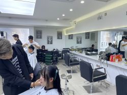 -米可造型烫染