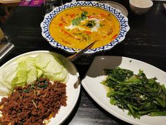 泰式飞天通菜-Thai Alley泰爱里(二沙岛店)