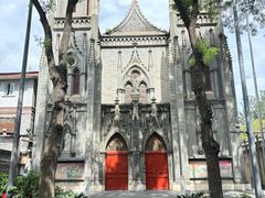 -奥华餐厅·老张记(台基厂店)