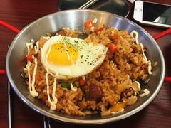 梅肉炒饭-青春分食(仙林大学城店)
