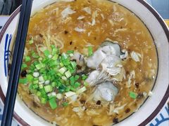 海蛎子面-鲁毓鲜蓬莱小面(黄山路店)