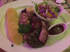 -Bamboo Bar & Grill Restaurant