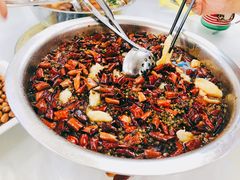 麻辣鱼-笑红饭庄