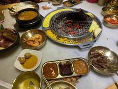-韩宫宴烤肉·料理(大宁国际店)