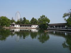 -无锡蠡湖国家湿地公园-蠡园